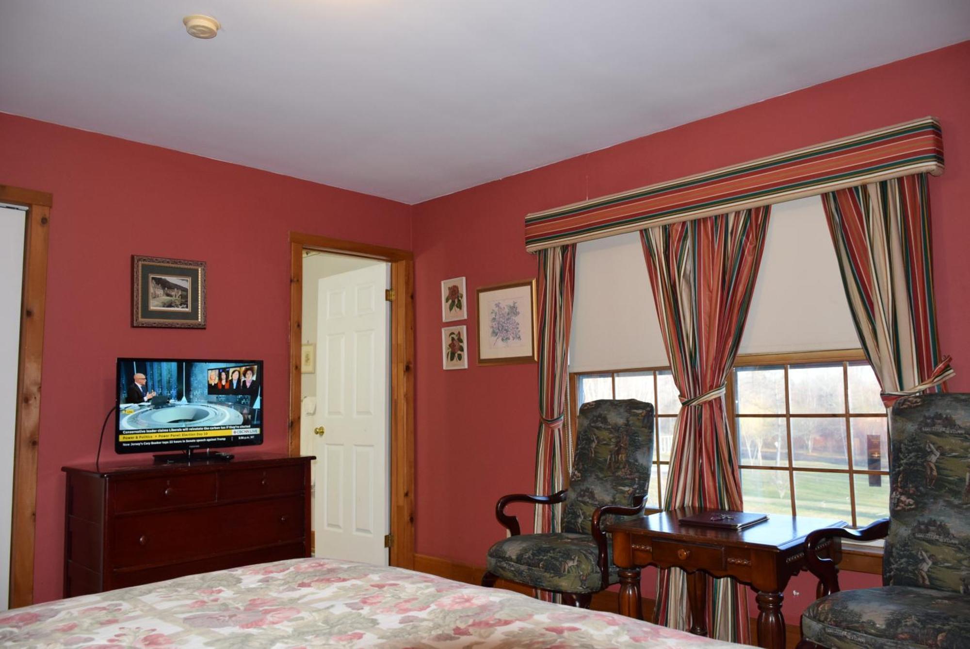 Auberge Wild Rose Inn Moncton Exterior foto