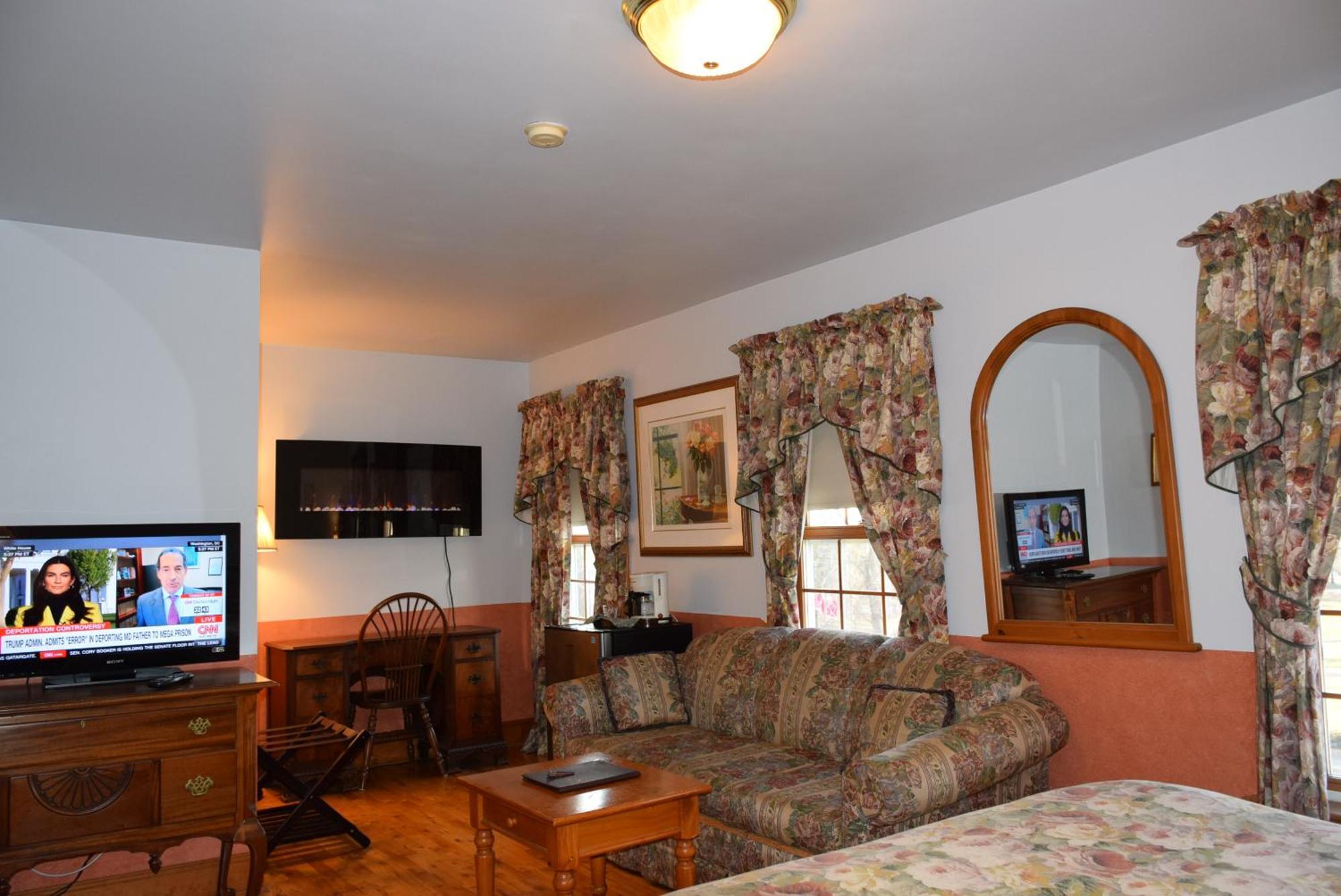 Auberge Wild Rose Inn Moncton Exterior foto