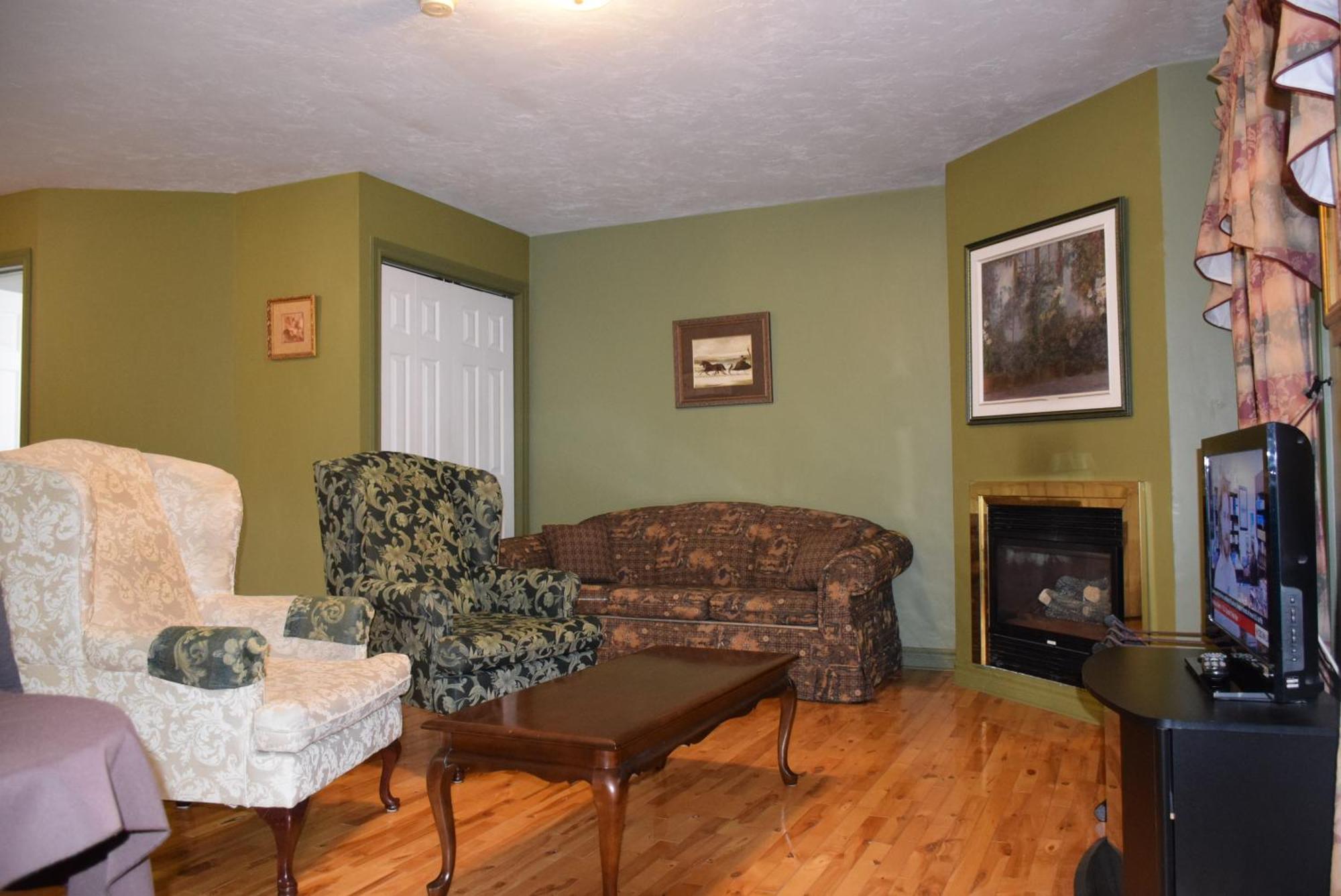 Auberge Wild Rose Inn Moncton Exterior foto