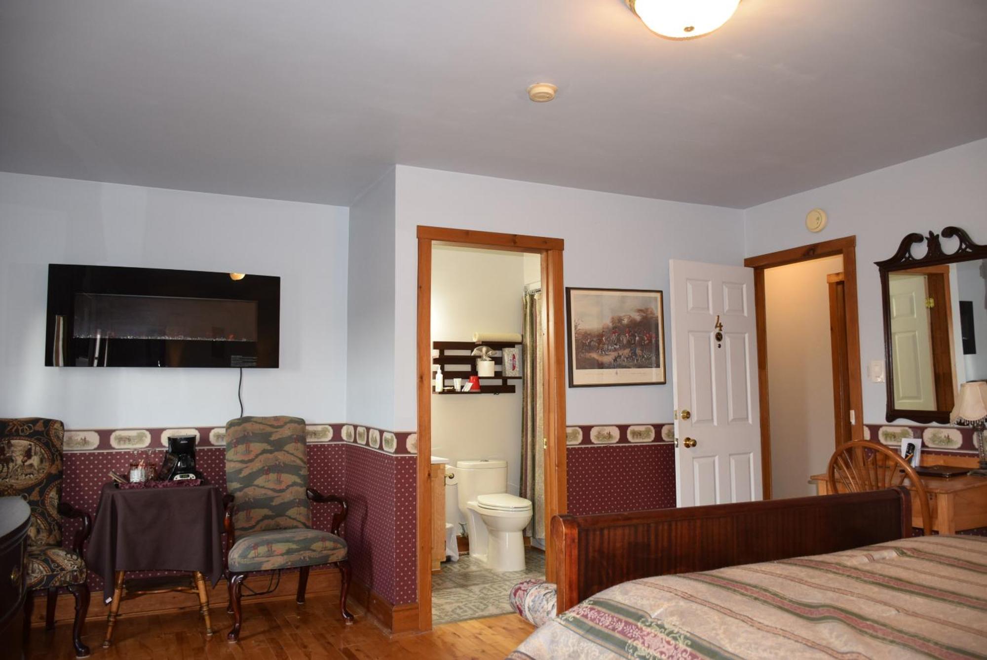 Auberge Wild Rose Inn Moncton Exterior foto