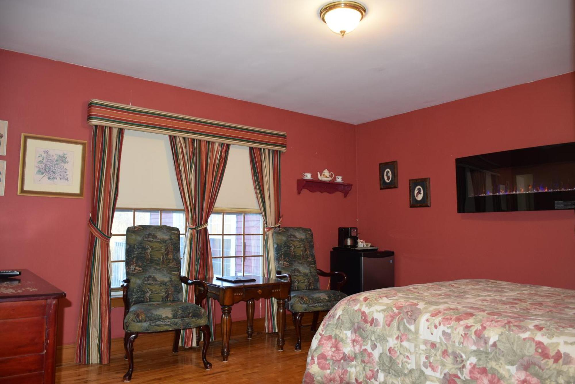 Auberge Wild Rose Inn Moncton Exterior foto