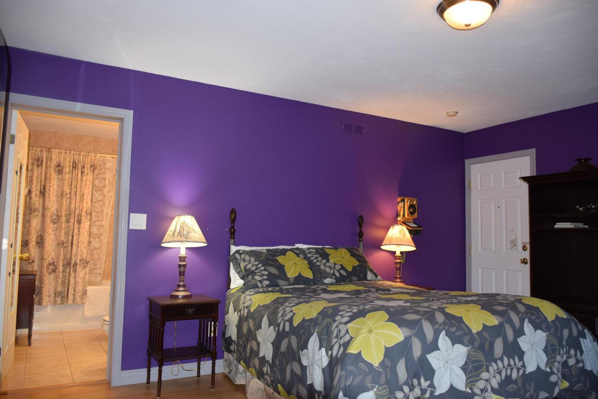 Auberge Wild Rose Inn Moncton Exterior foto