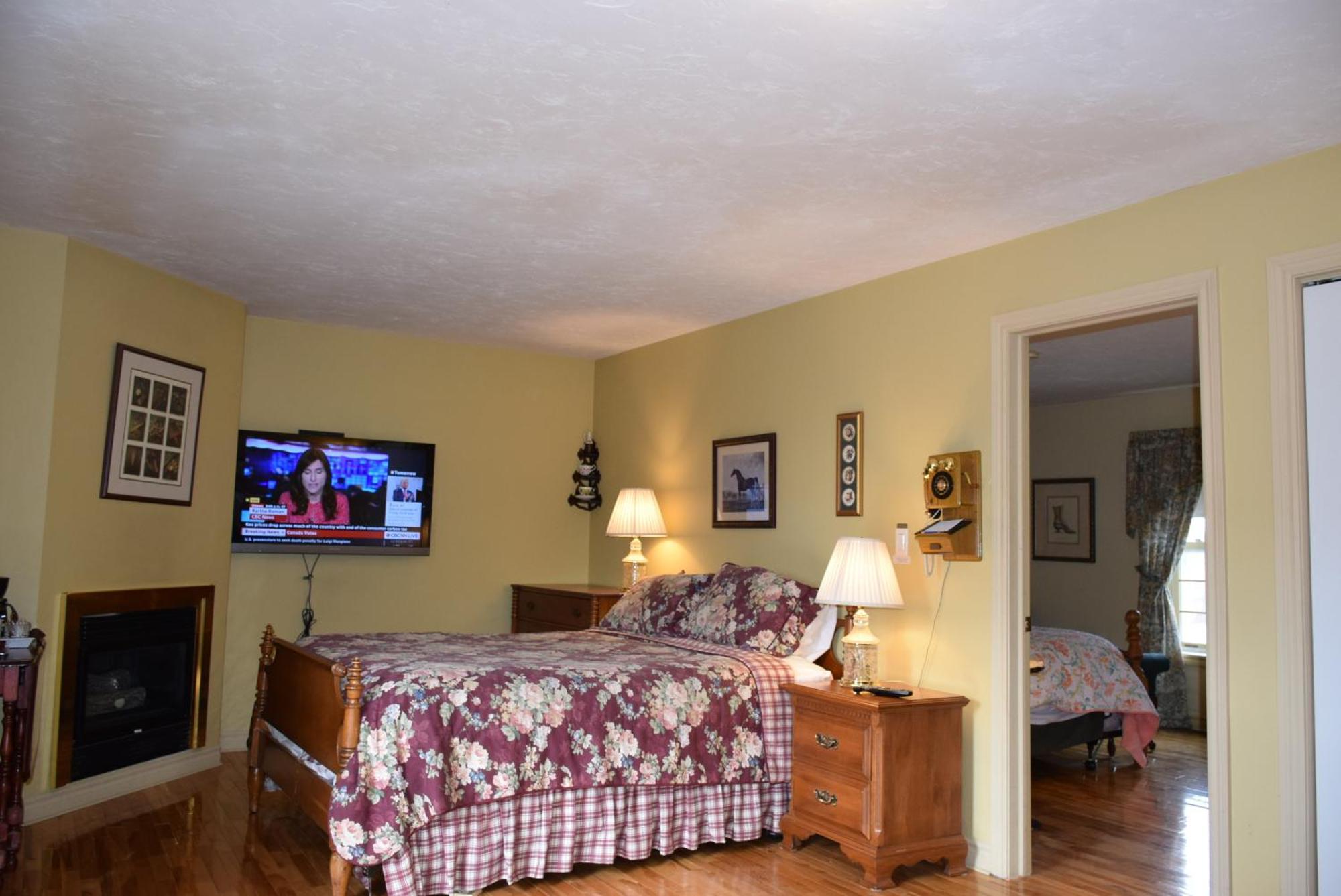 Auberge Wild Rose Inn Moncton Exterior foto