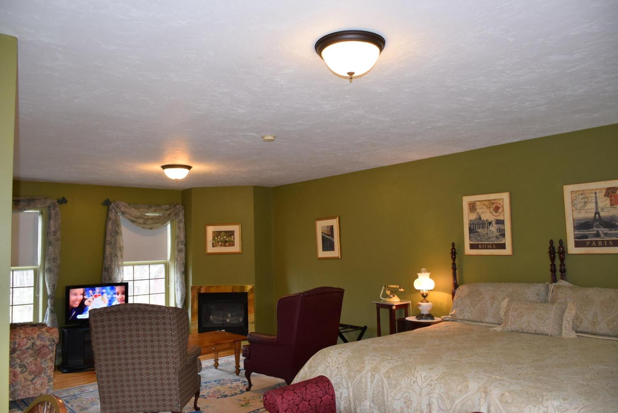 Auberge Wild Rose Inn Moncton Exterior foto