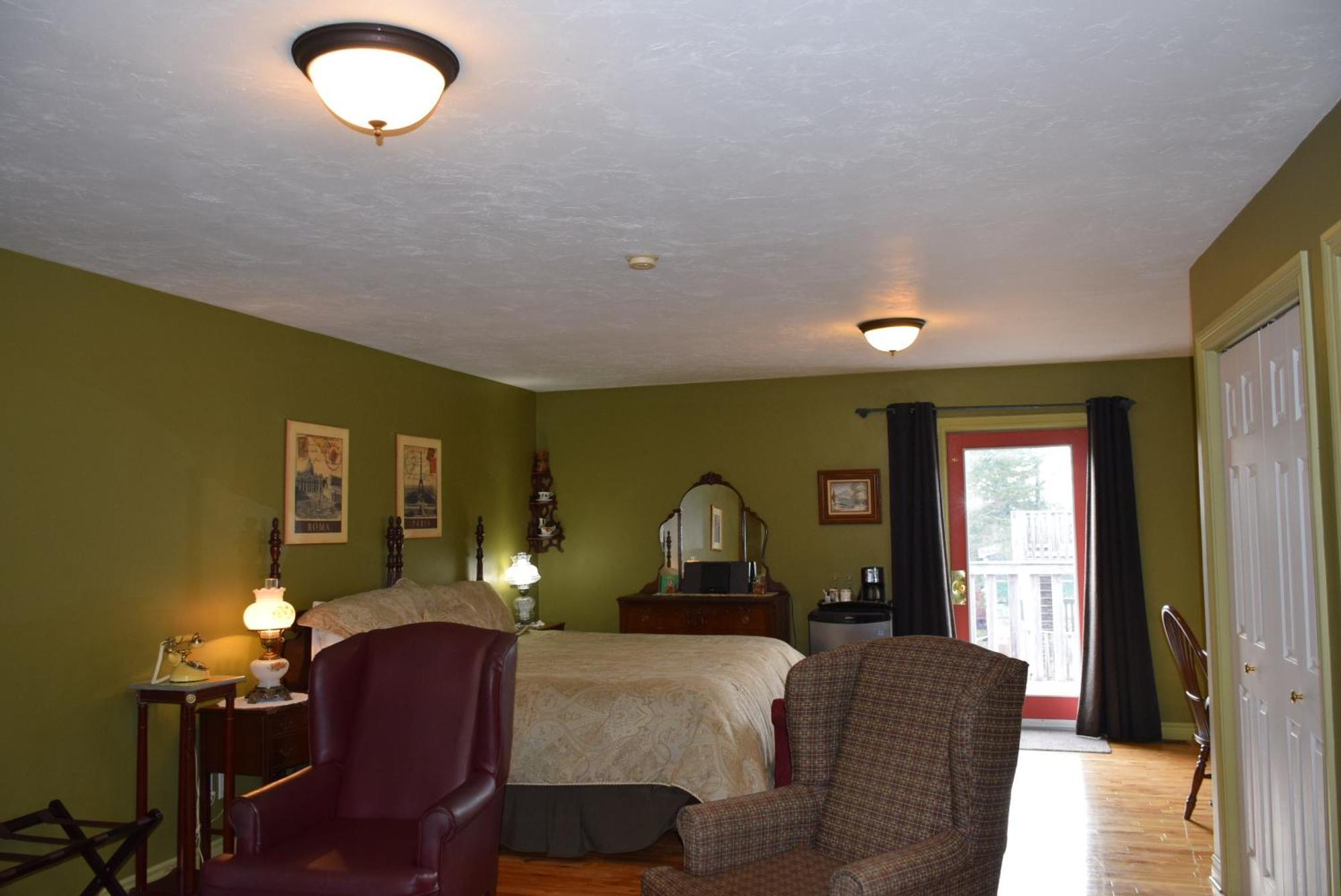 Auberge Wild Rose Inn Moncton Exterior foto