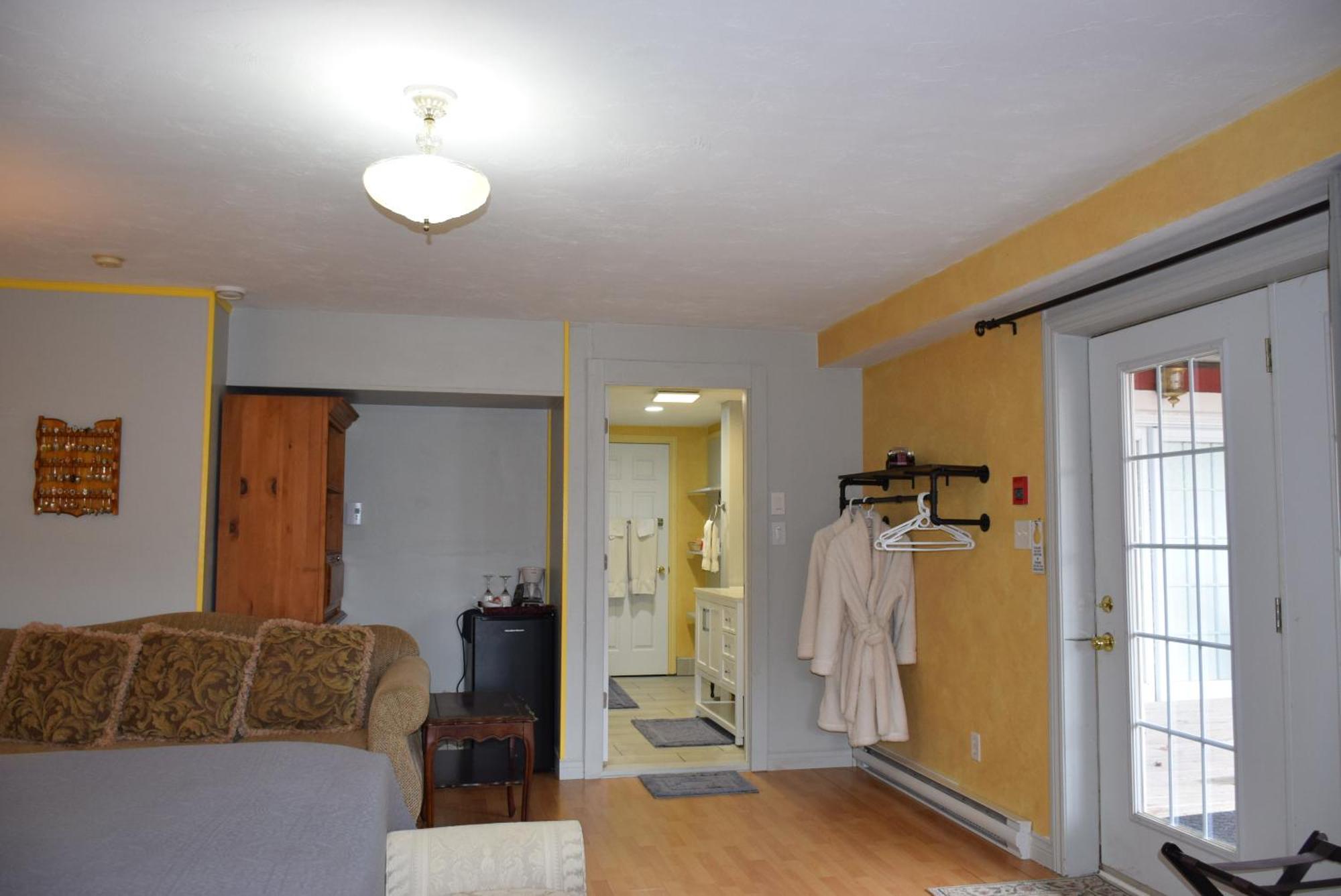 Auberge Wild Rose Inn Moncton Exterior foto