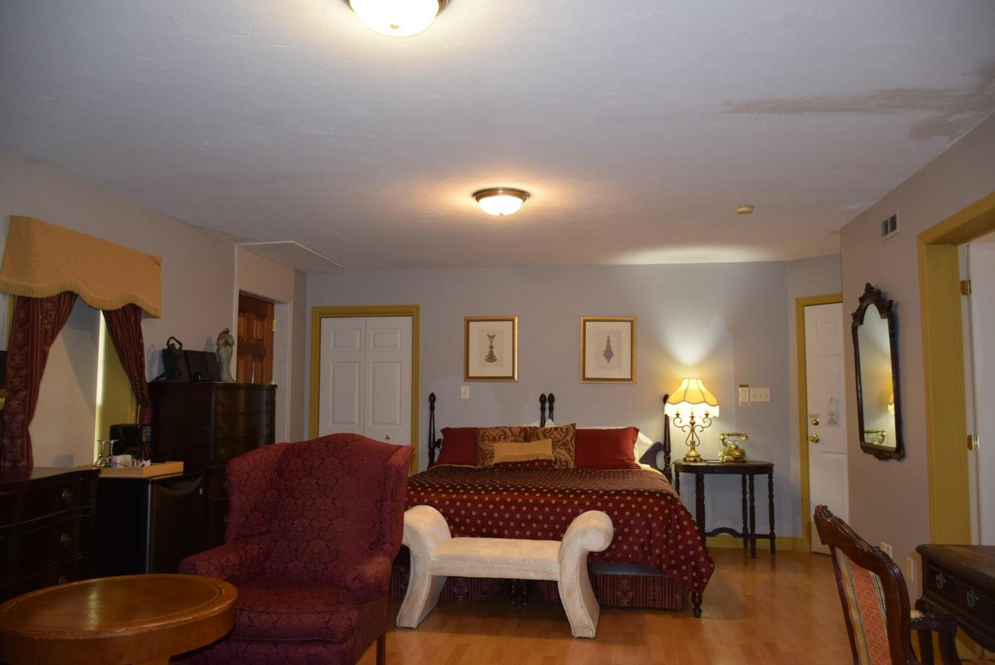 Auberge Wild Rose Inn Moncton Exterior foto