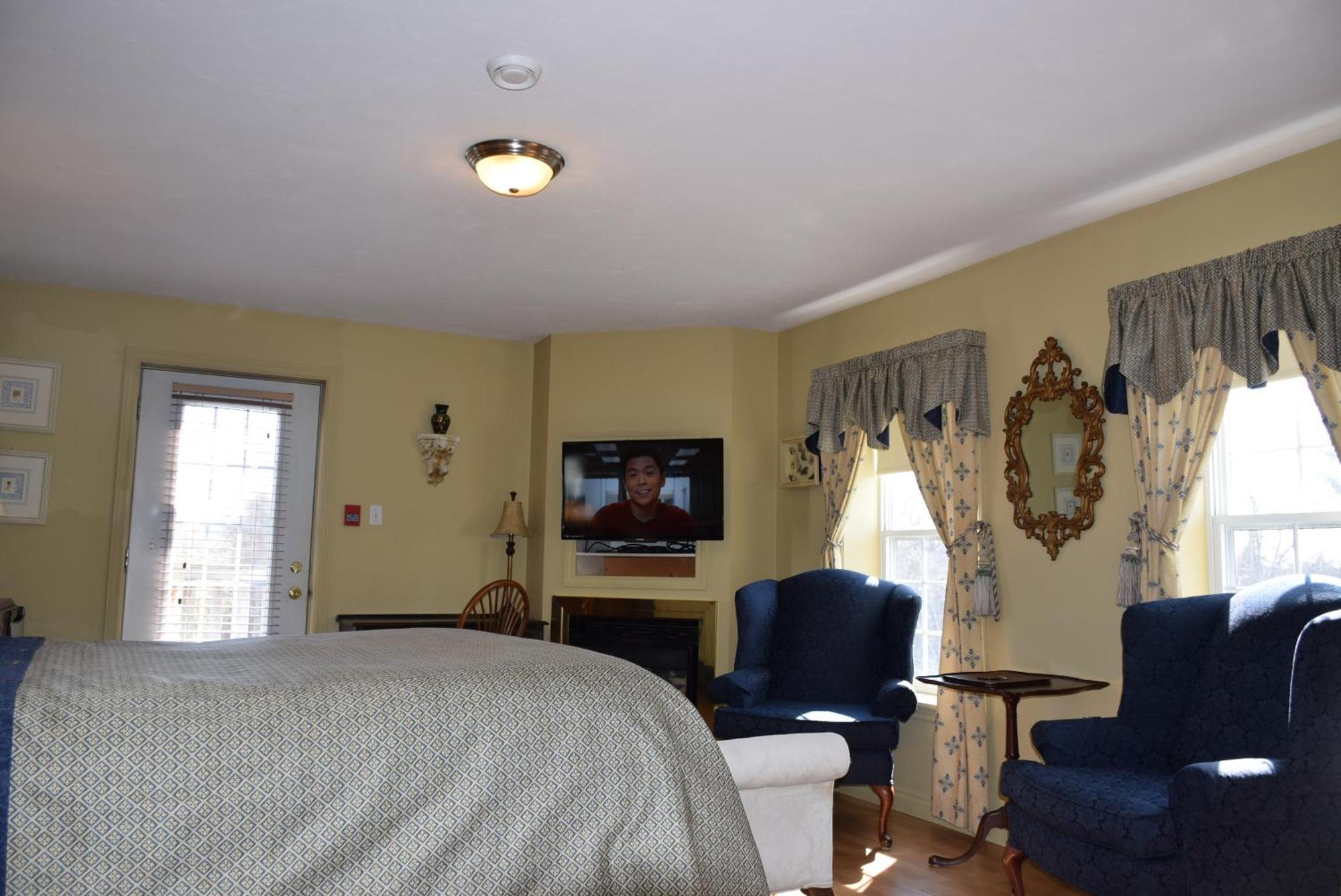 Auberge Wild Rose Inn Moncton Exterior foto