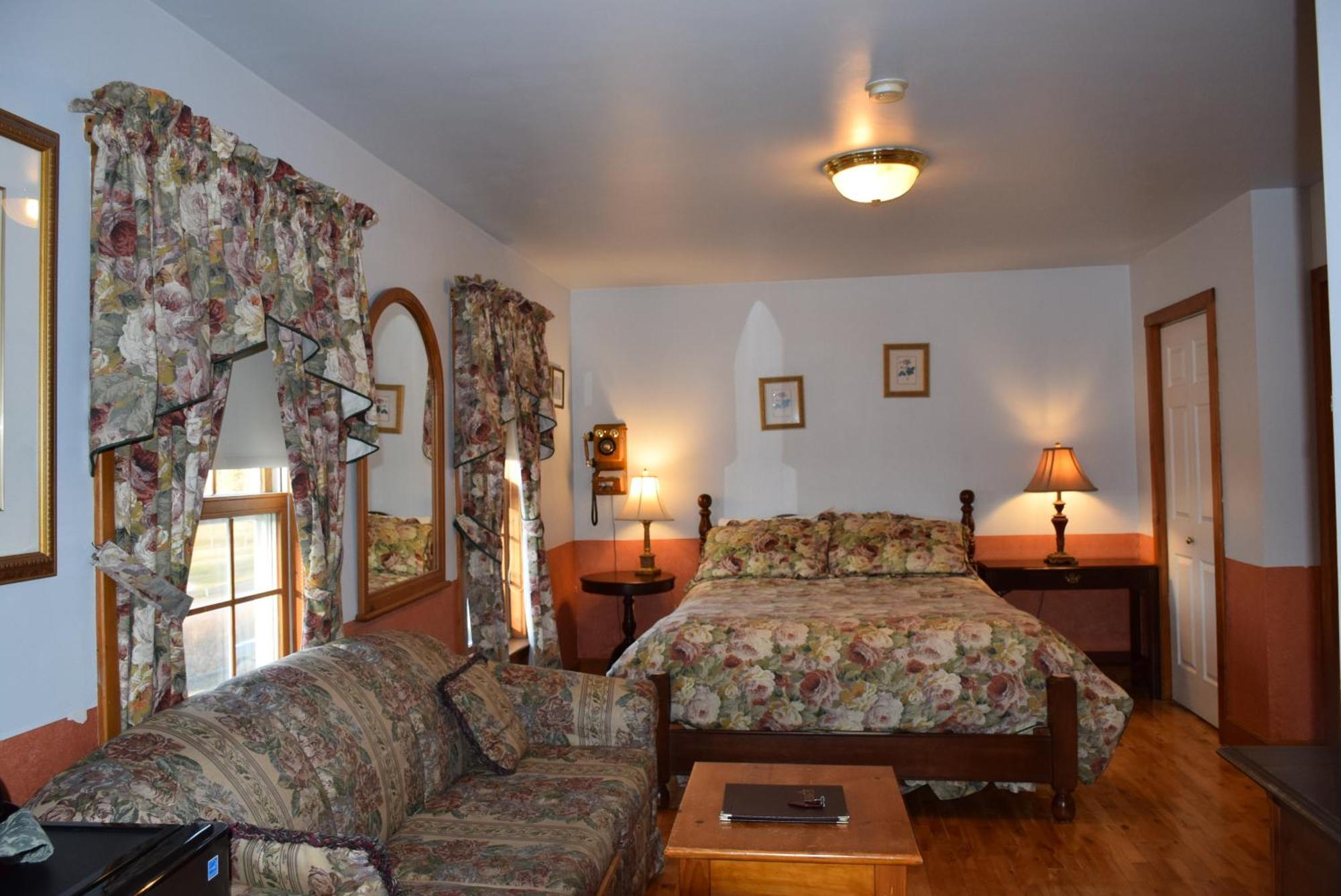 Auberge Wild Rose Inn Moncton Exterior foto
